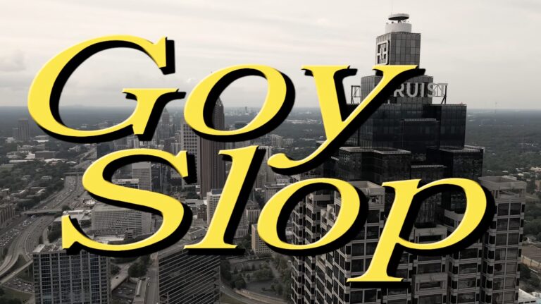 GOY SLOP 2026